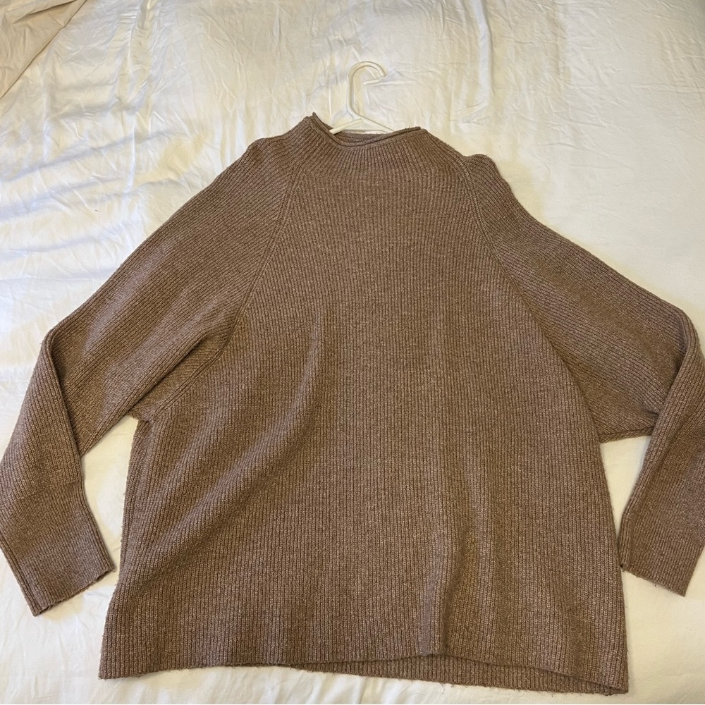 Express oversized sweater